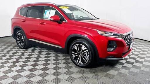 HYUNDAI SANTA FE 2020 5NMS53AA3LH207795 image